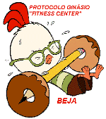 PROTOCOLO GINÁSIO "FITNESS CENTER" - CENTRO COMERCIAL DO CARMO